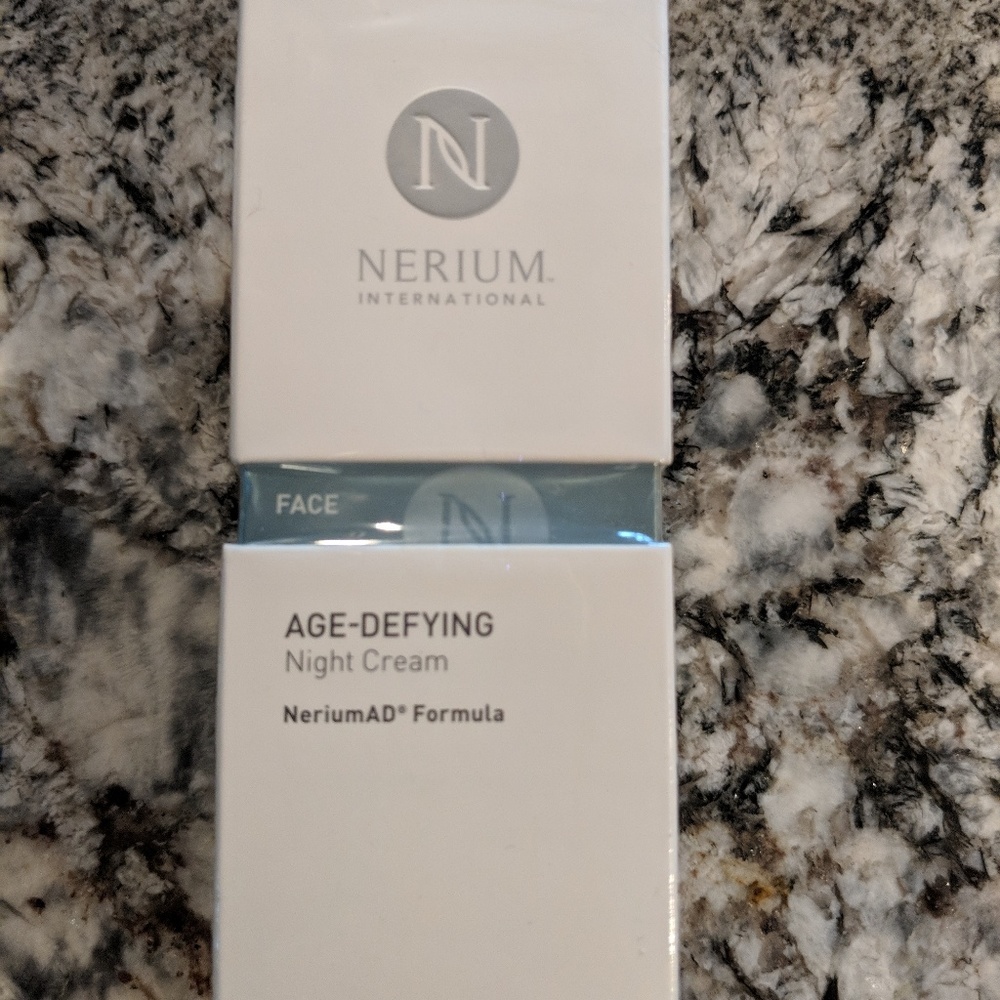 New! Never Opened! Nerium Age Defying Night Cream